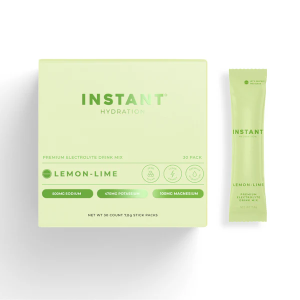 Premium Electrolyte Drink Mix