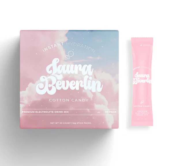 Premium Electrolyte Drink Mix