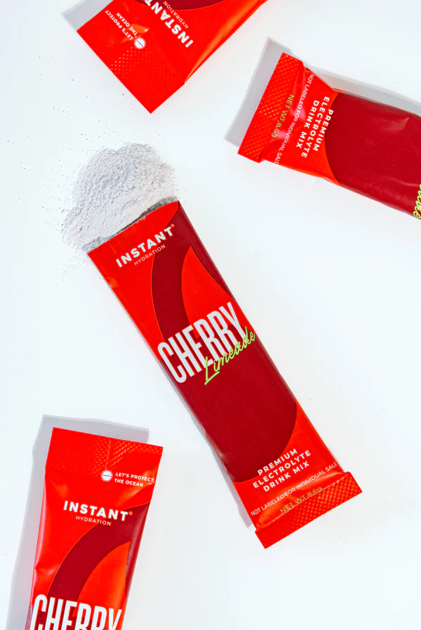 Premium Electrolyte Drink Mix