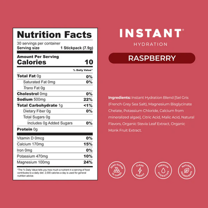 Premium Electrolyte Drink Mix