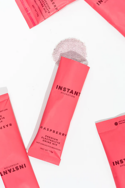 Premium Electrolyte Drink Mix