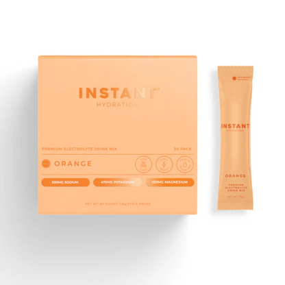 Premium Electrolyte Drink Mix