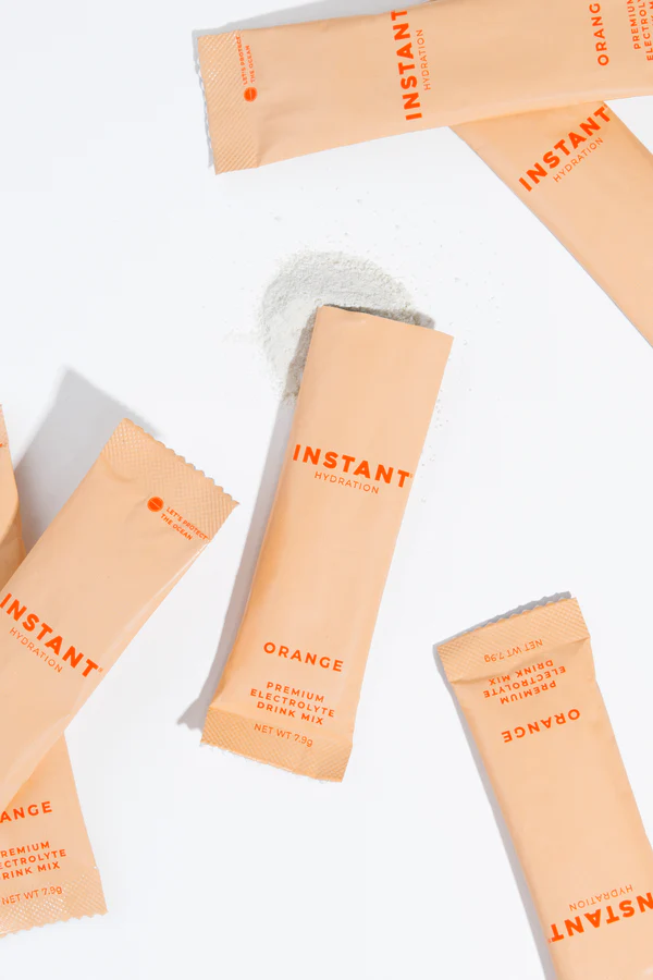 Premium Electrolyte Drink Mix