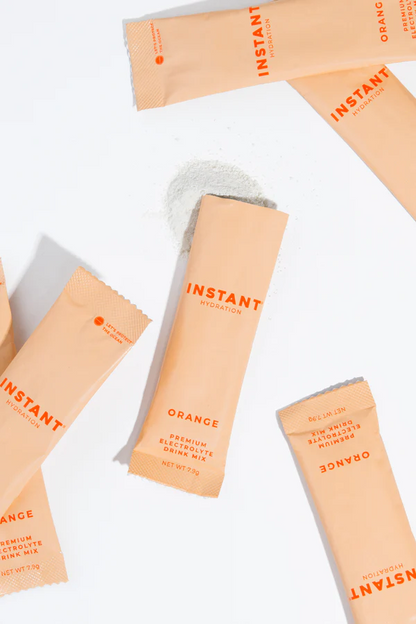 Premium Electrolyte Drink Mix