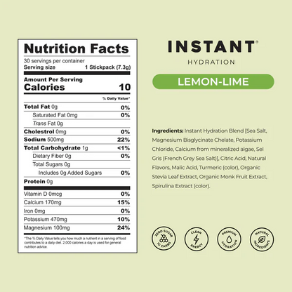 Premium Electrolyte Drink Mix