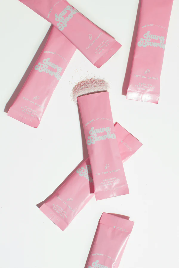 Premium Electrolyte Drink Mix