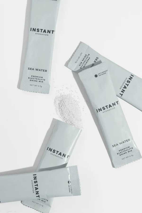 Premium Electrolyte Drink Mix